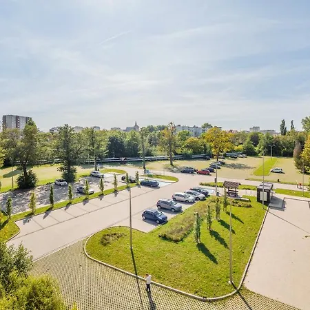 Kasprowicza, Sun & Snow Апартаменты *