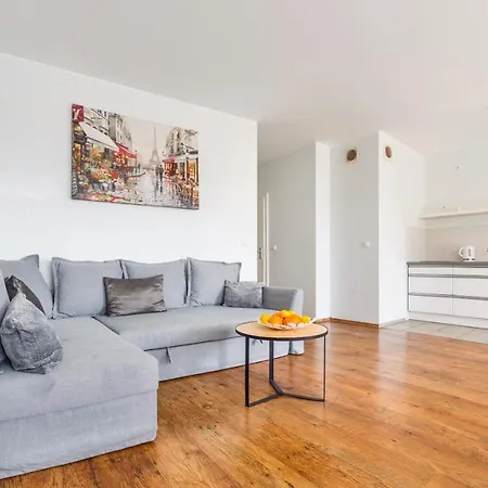 Kasprowicza, Sun & Snow Апартаменты *