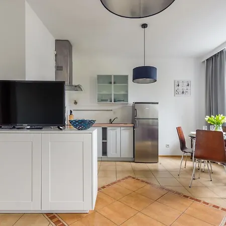 Kasprowicza, Sun & Snow Апартаменты