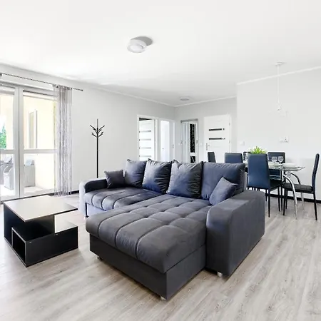 Kasprowicza, Sun & Snow Apartment *