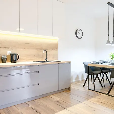 Апартаменты Kasprowicza, Sun & Snow *