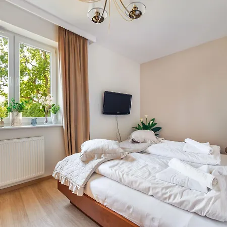 Апартаменты Kasprowicza, Sun & Snow Колобжег