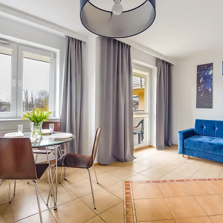 Kasprowicza, Sun & Snow Апартаменты *