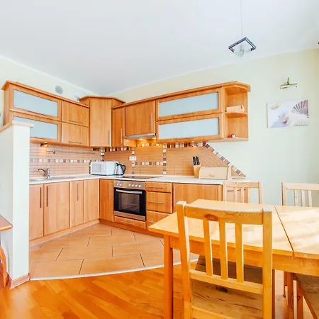 Kasprowicza, Sun & Snow Апартаменты *