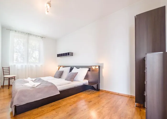 Apartamento Kasprowicza, Sun & Snow *