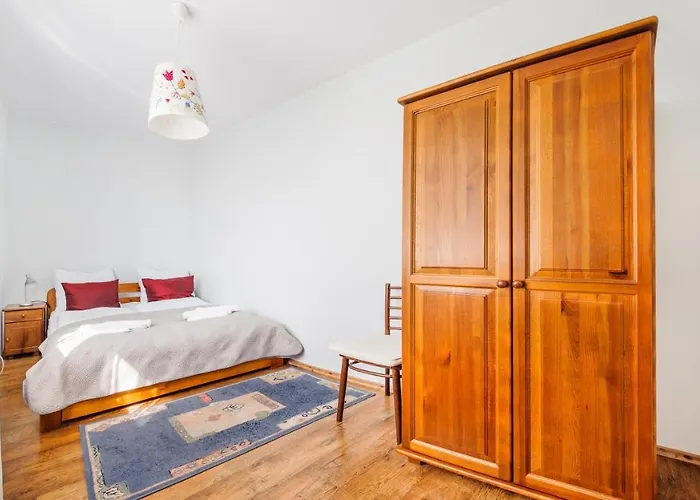 Kasprowicza, Sun & Snow Apartamento Kołobrzeg