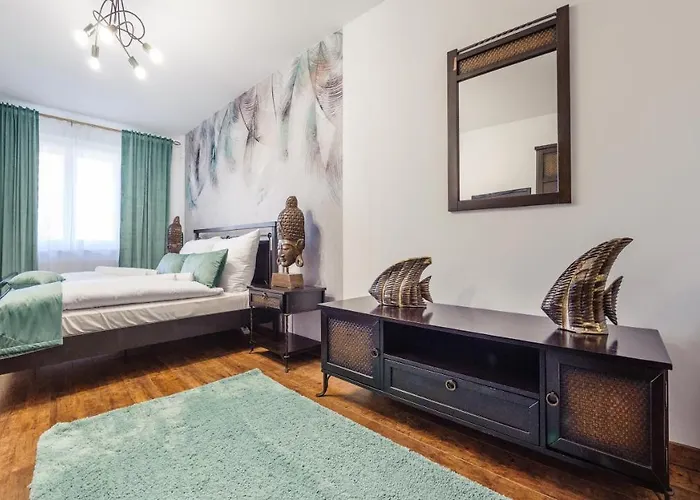 Kasprowicza, Sun & Snow Apartamento Kołobrzeg