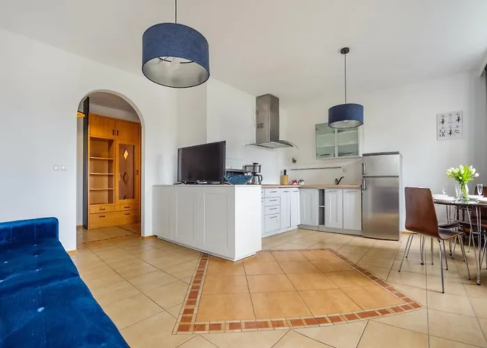 Kasprowicza, Sun & Snow Apartamento Kołobrzeg