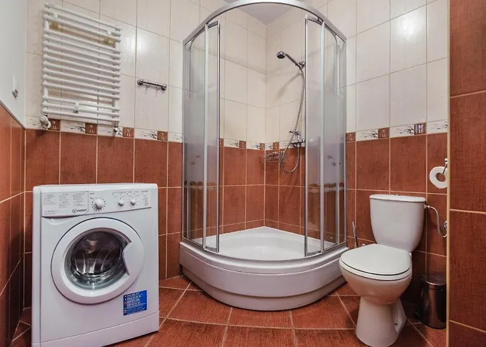 Apartamento Kasprowicza, Sun & Snow *