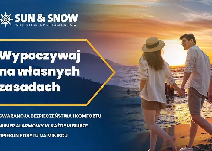 Apartamento Kasprowicza, Sun & Snow Kołobrzeg