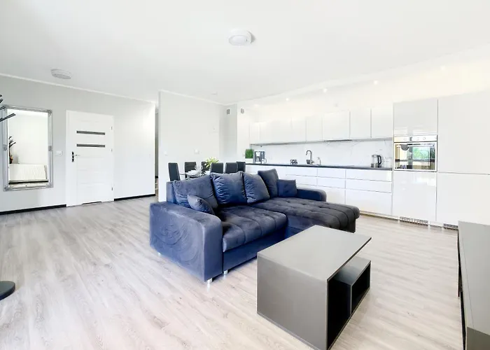 Apartamento Kasprowicza, Sun & Snow *