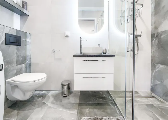 Kasprowicza, Sun & Snow Apartamento Kołobrzeg