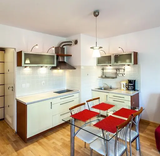 Apartamento Kasprowicza, Sun & Snow