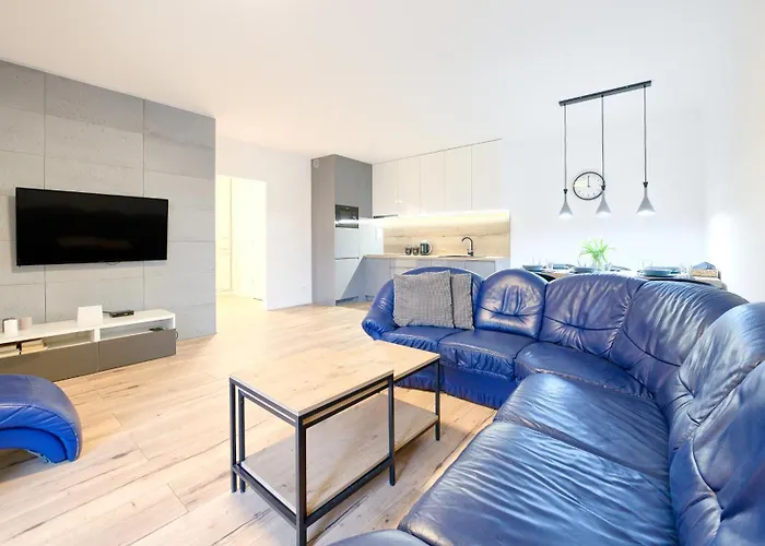 Apartamento Kasprowicza, Sun & Snow