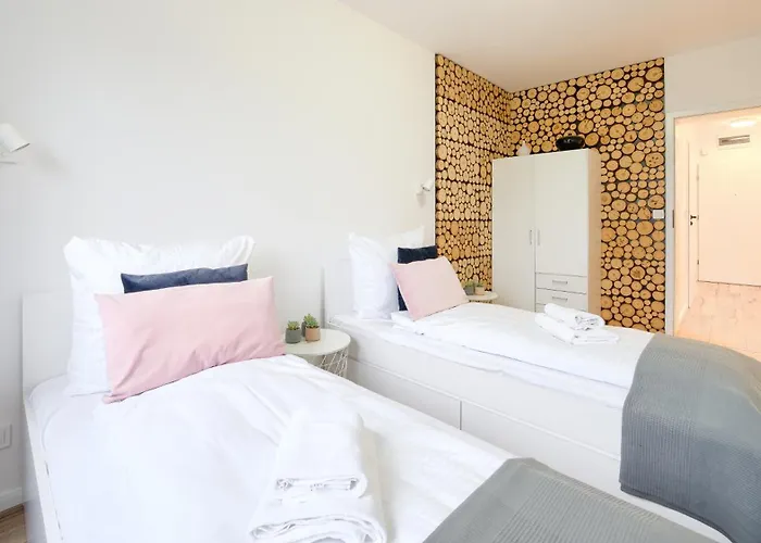 Apartamento Kasprowicza, Sun & Snow Kołobrzeg