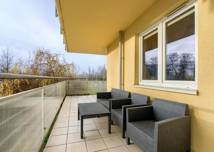 Apartamento Kasprowicza, Sun & Snow