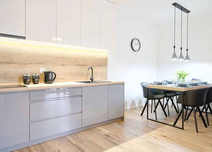 Apartamento Kasprowicza, Sun & Snow *