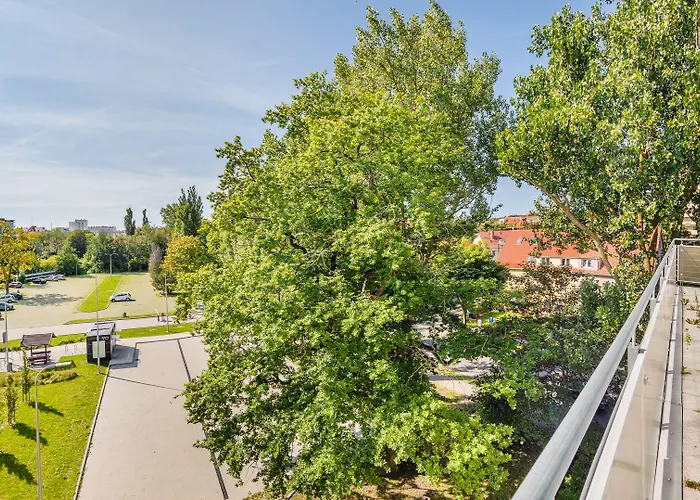 Kasprowicza, Sun & Snow Apartamento Kołobrzeg