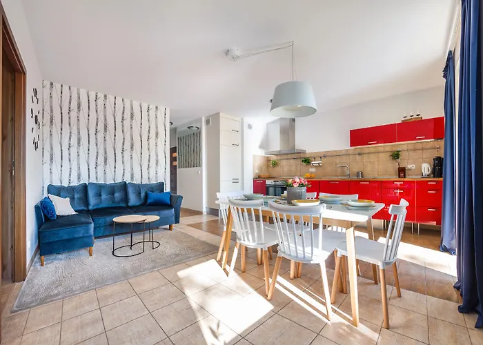 Kasprowicza, Sun & Snow Apartamento