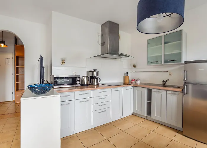 Kasprowicza, Sun & Snow Apartamento Kołobrzeg