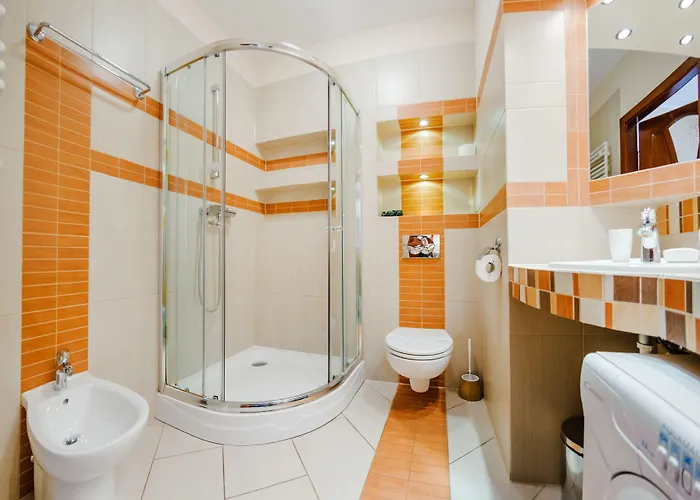 Apartamento Kasprowicza, Sun & Snow Kołobrzeg