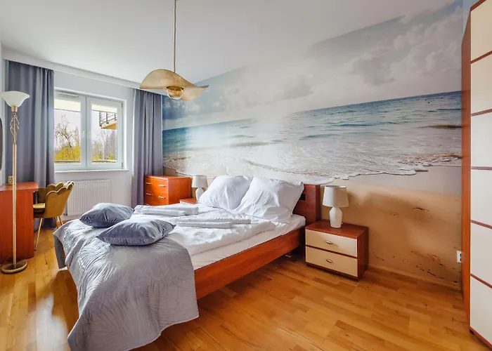 Kasprowicza, Sun & Snow Apartamento