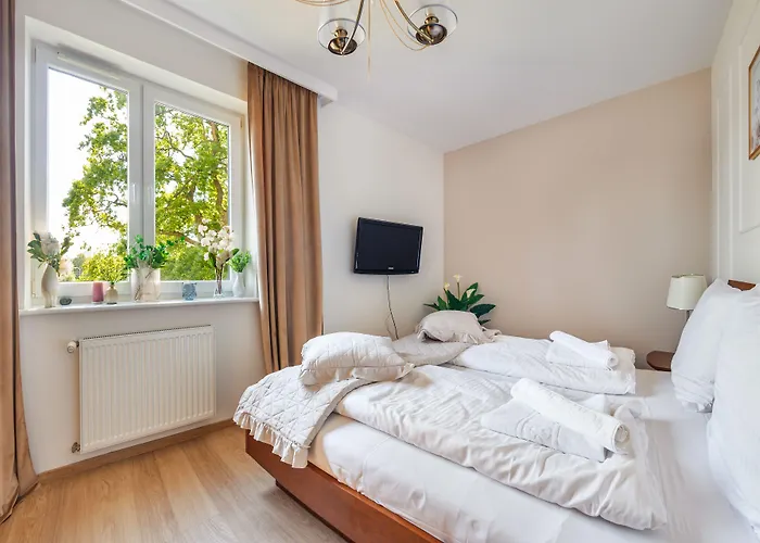 Apartamento Kasprowicza, Sun & Snow Kołobrzeg