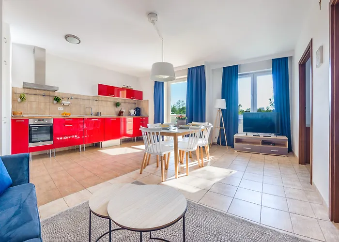 Apartamento Kasprowicza, Sun & Snow