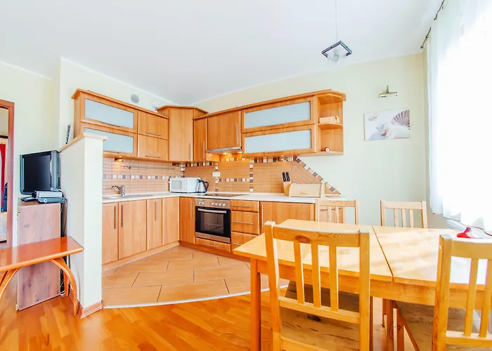 Kasprowicza, Sun & Snow Apartamento *