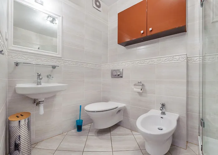 Kasprowicza, Sun & Snow Apartamento Kołobrzeg