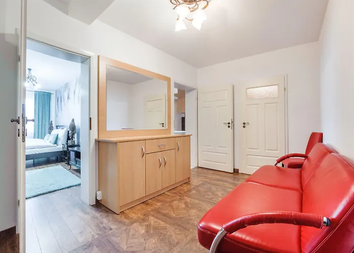 Apartamento Kasprowicza, Sun & Snow Kołobrzeg