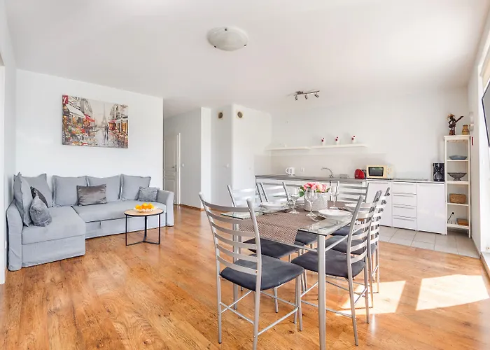 Apartamento Kasprowicza, Sun & Snow