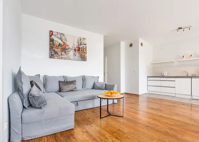 Kasprowicza, Sun & Snow Apartamento Kołobrzeg