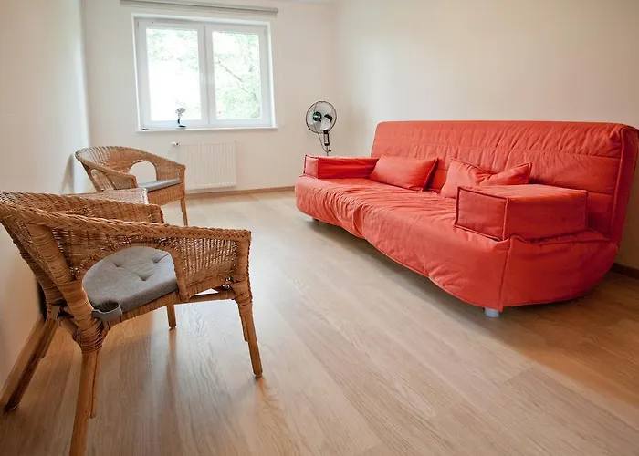 Apartamento Kasprowicza, Sun & Snow *