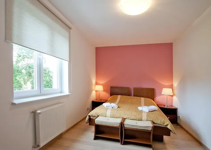 Apartamento Kasprowicza, Sun & Snow Kołobrzeg