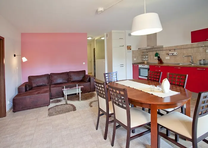 Apartamento Kasprowicza, Sun & Snow *