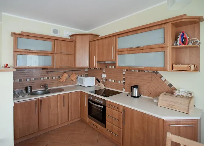 Apartamento Kasprowicza, Sun & Snow Kołobrzeg