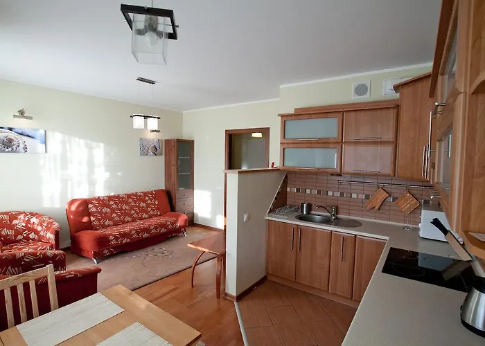 Apartamento Kasprowicza, Sun & Snow Kołobrzeg