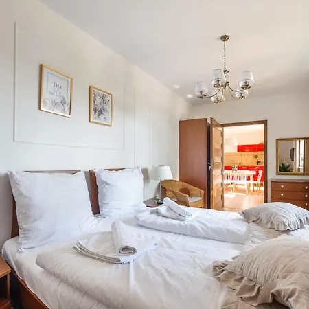 Sun&snow Kasprowicza Apartament