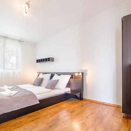 Apartament Sun&snow Kasprowicza *