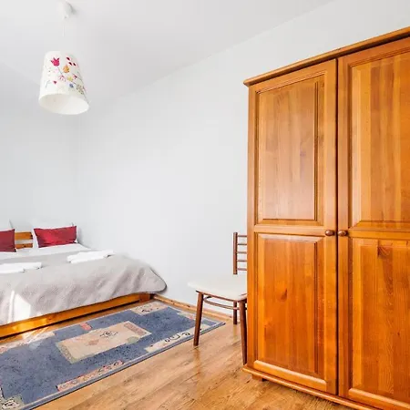 Kasprowicza, Sun & Snow Apartamento Kołobrzeg