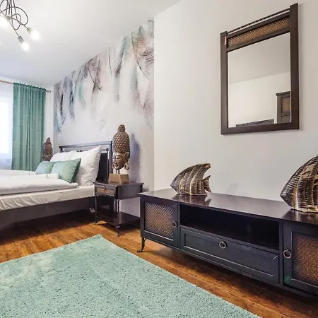 Sun&snow Kasprowicza Apartament Kołobrzeg