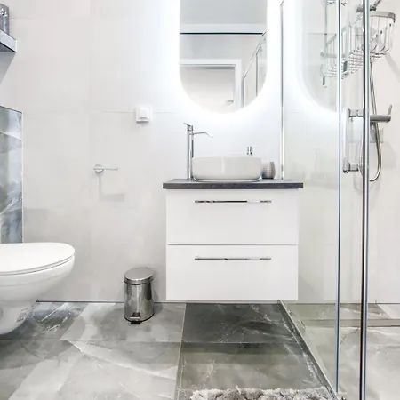 Kasprowicza, Sun & Snow Apartamento Kołobrzeg