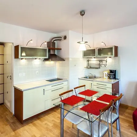 Apartament Sun&snow Kasprowicza