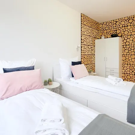 Apartament Sun&snow Kasprowicza Kołobrzeg