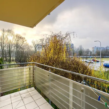 Sun&snow Kasprowicza Apartament Kołobrzeg