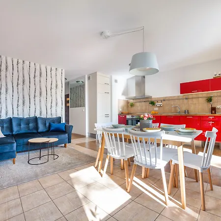 Kasprowicza, Sun & Snow 公寓