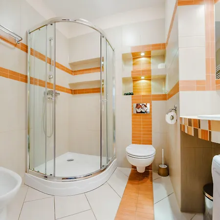 公寓 Kasprowicza, Sun & Snow 科沃布热格