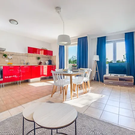 公寓 Kasprowicza, Sun & Snow