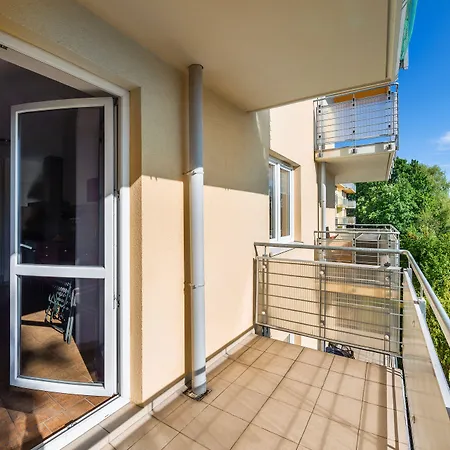 Kasprowicza, Sun & Snow 公寓 *